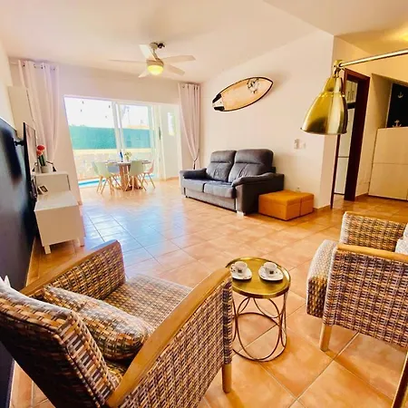 Holiday home Casa De Acuario