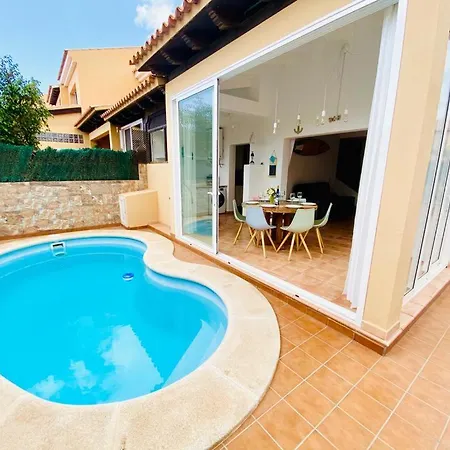Casa De Acuario Holiday home Corralejo