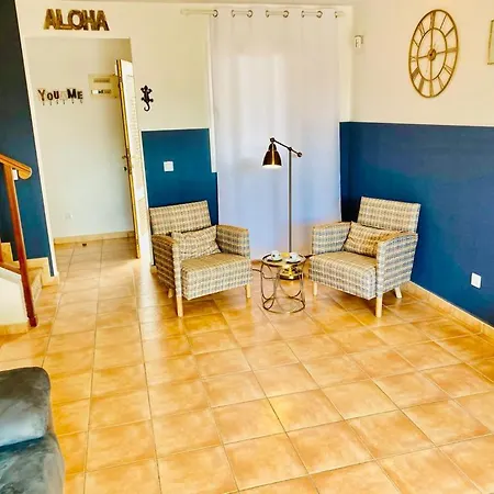 Casa De Acuario Corralejo