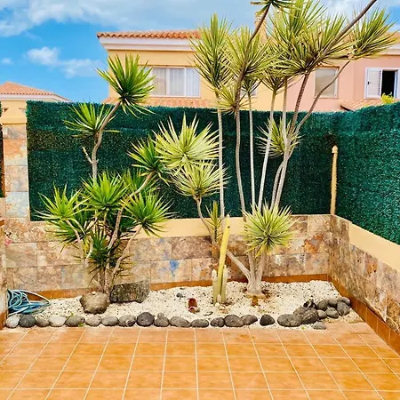 Holiday home Casa De Acuario *